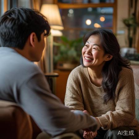 闫妮谈相亲：真诚不将就