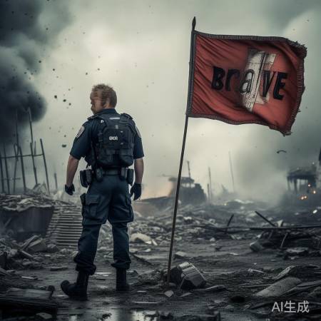 果敢战事惊心动魄！民警勇冒风险带回三具遗体