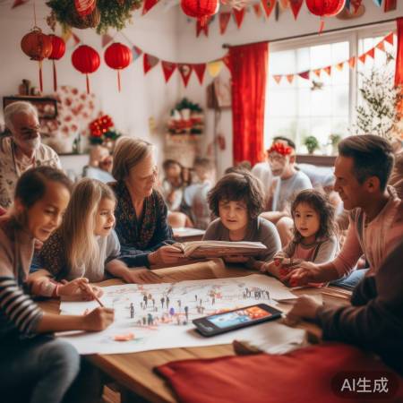 国庆长假,家人时光攻略