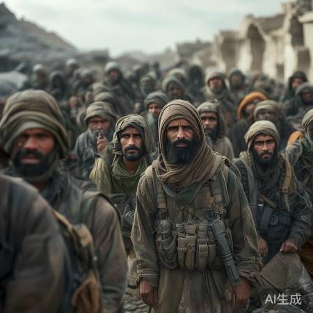 胡塞武装生存真相