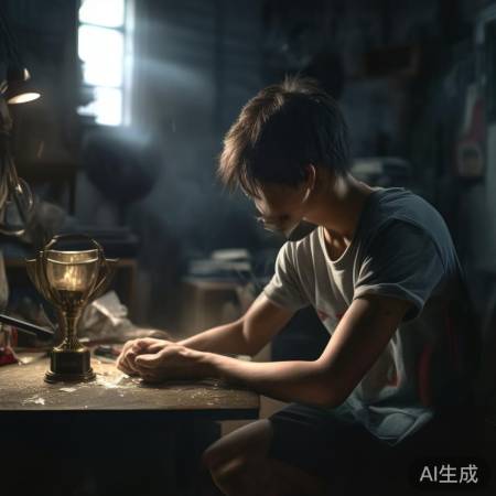 为梦想，倾尽积蓄