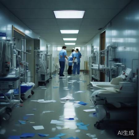 医院监管缺失,问题频发