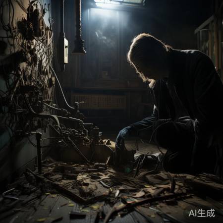 娱乐圈水比古董漆深