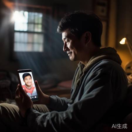 陈小春关爱弟弟,亲情不变
