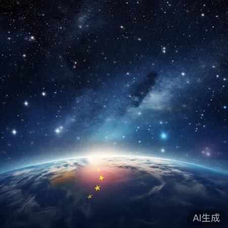 携手期待,中国之星空闪耀