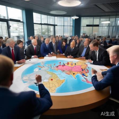 美国对抗中国策略目的多
