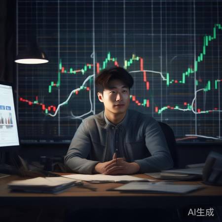 韩国股市潮起潮落