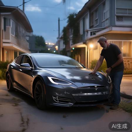 特斯拉自动驾驶引担忧