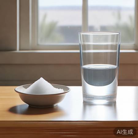 盐水非防脱水良方