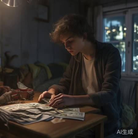 别让房东看出你过得好
