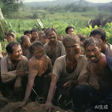 菲律宾土地争夺憋气赛悲剧
