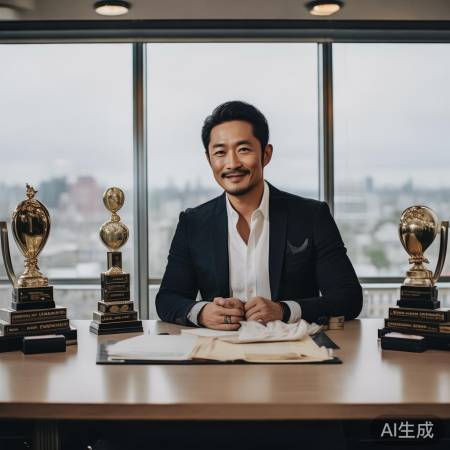 刘恺威实力派，恋情不影响事业