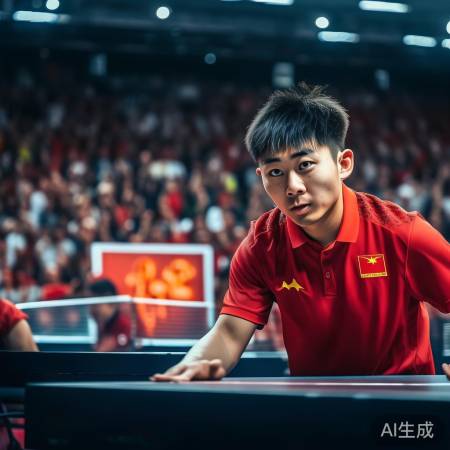国乒男团亚锦赛豪取3-0！伊朗男团惨败，国乒实力究竟有多强？