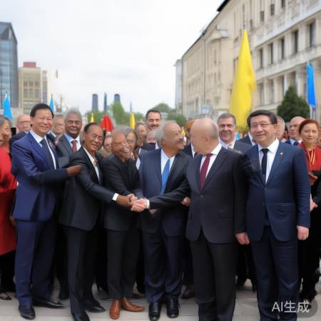 乌克兰感谢中国,多重原因