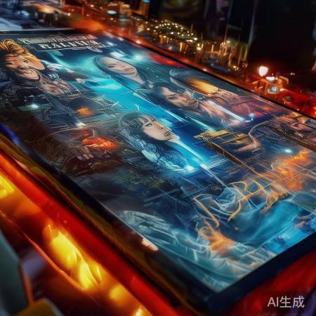 用心打造的剧宣盛宴