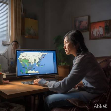辽宁舰现身菲律宾，新手妈妈紧张
