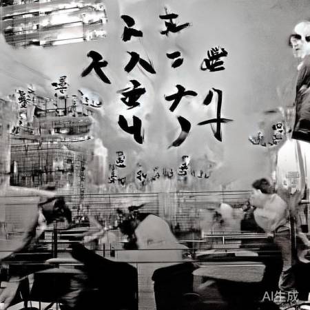 刘欢讲台风云：香烟粉笔绘花体字，揭秘传奇人生