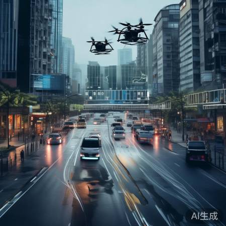成都龟速车遭遇AI锁定：揭秘智能交通新时代