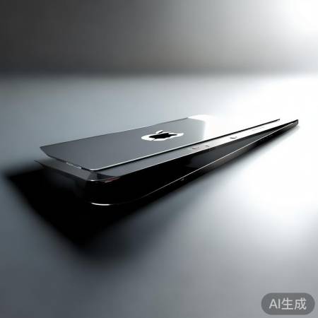 苹果新机曝光：可折叠平板真的要来了？