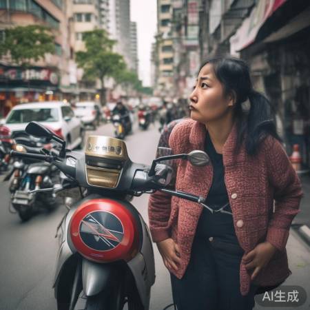 广州摩电新规实施，多次违禁或被扣车？真相揭晓！