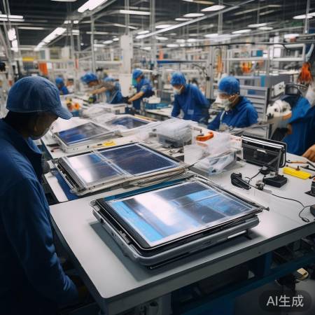 折叠屏供应链挑战与机遇