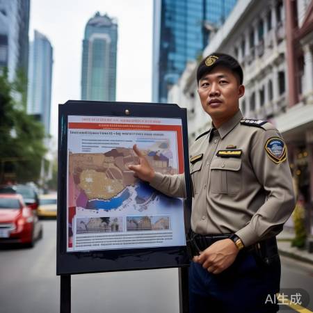 泰国警方揭秘：中国女游客遇险案背后的真相！