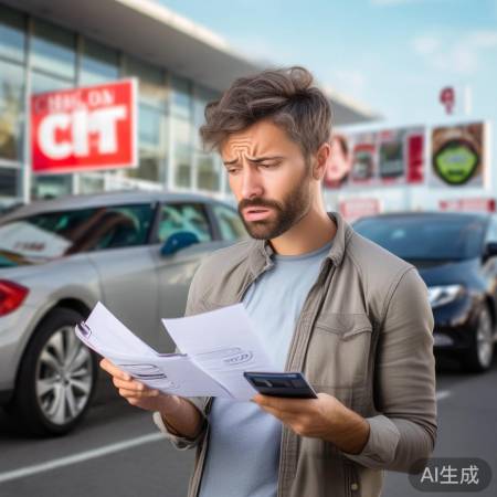 购车警惕，资金安全，监管加强