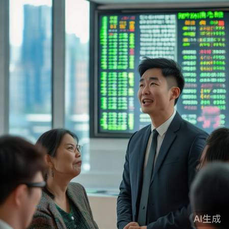 道歉助力股价飙升