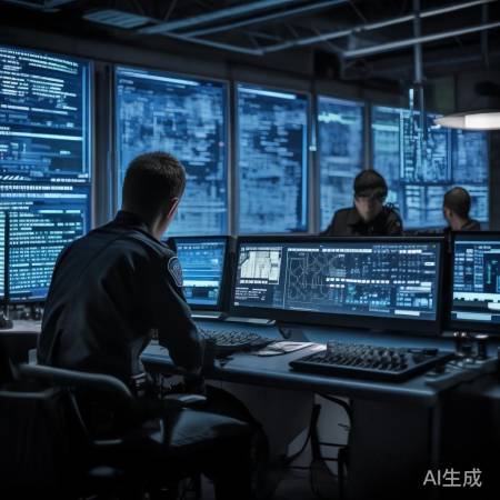 技术挑战,警方识破