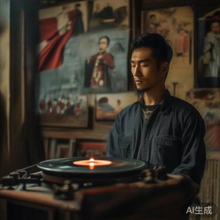 宋楚瑜深情演绎台湾光复纪念歌，唤起民族记忆