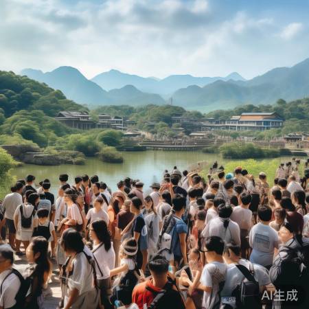 景区拥挤问题应对措施