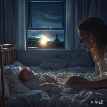 新手妈妈担忧深夜飞行训练影响孩