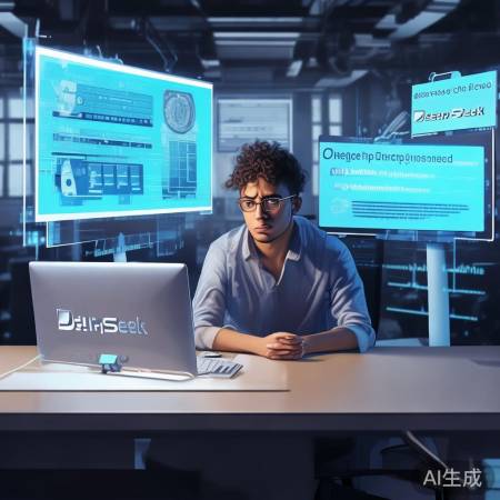 DeepSeek开源印钞机，陷