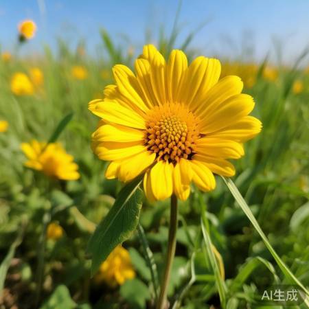 加拿大黄花入侵需警惕