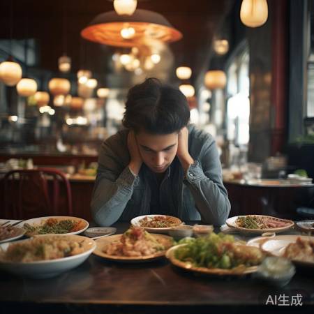 离别后的味觉失落