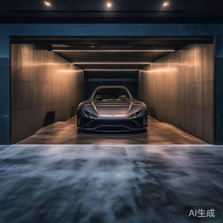 3000万豪宅地库出入口竟在隧道，揭秘奢华生活新境界