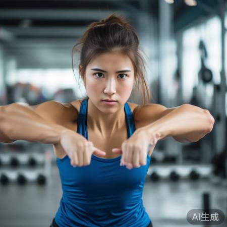 陈妤颉宁波体校恢复训练，状态如何引关注