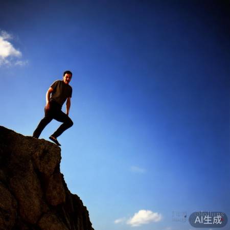 悬空寺恐高挑战，游客每步硬撑，你能坚持多久？