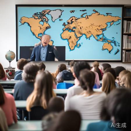 资深教师谈美国劝阻北约原因