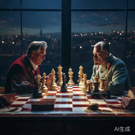 冷战教训:谨慎对抗