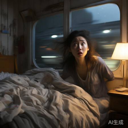 中国女子西班牙赖床，竟错过惊险事故列车！