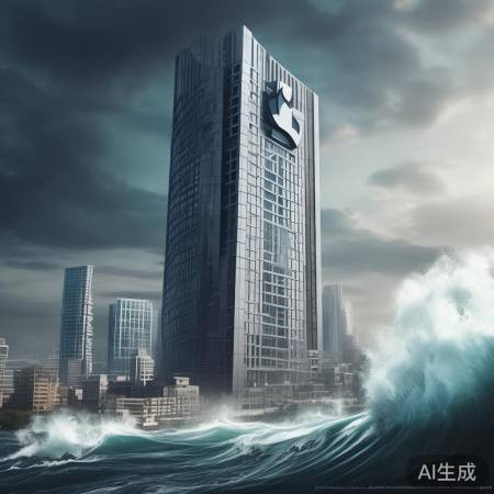 科技巨头英伟达市值暴跌